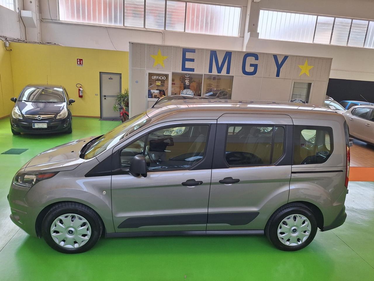Ford Transit Connect 1.5 TDCi 100CV Furgone N1 posti 5 *IVA ESCLUSA*