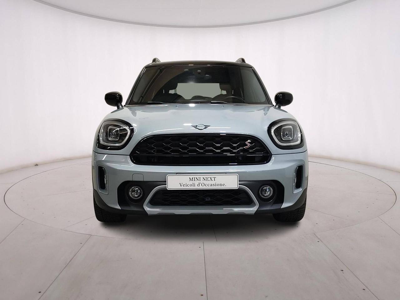 MINI Countryman Cooper SD ALL4 Untamed Edition