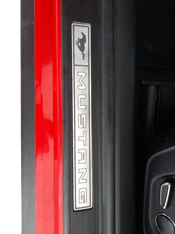 Ford Mustang Mustang Fastback 5.0 V8 TiVCT aut. GT