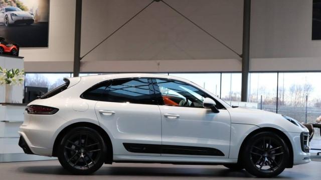 Porsche Macan T 265cv - PASM - Tetto - Gancio - Pelle