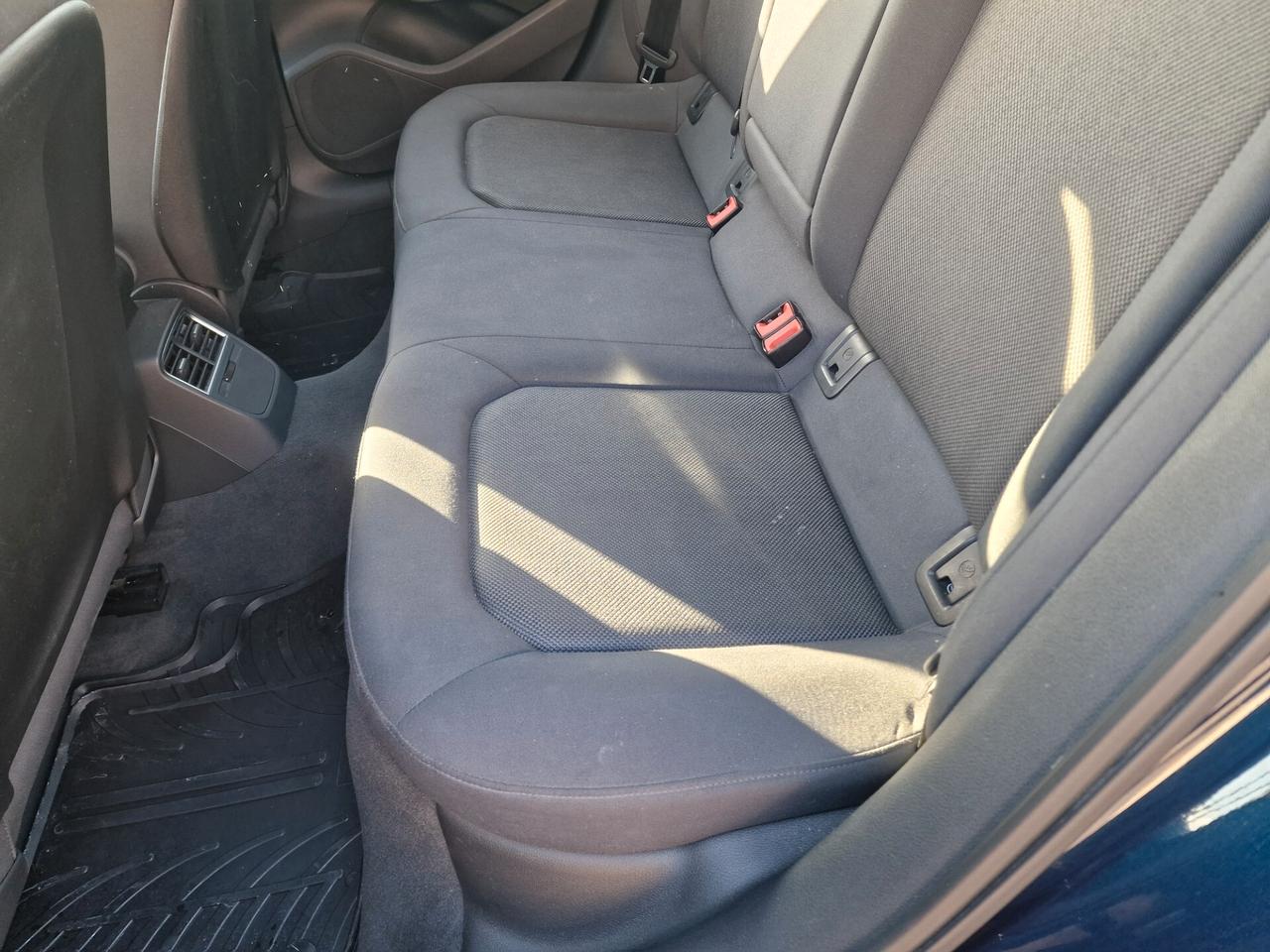 Audi A3 Sedan 1.6 TDI Admired