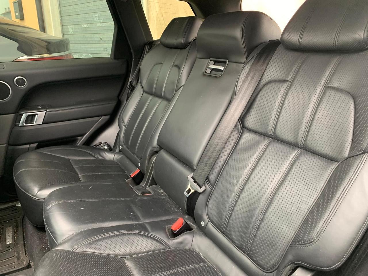 Land Rover R.R Sport HSE 3.0 TDV6