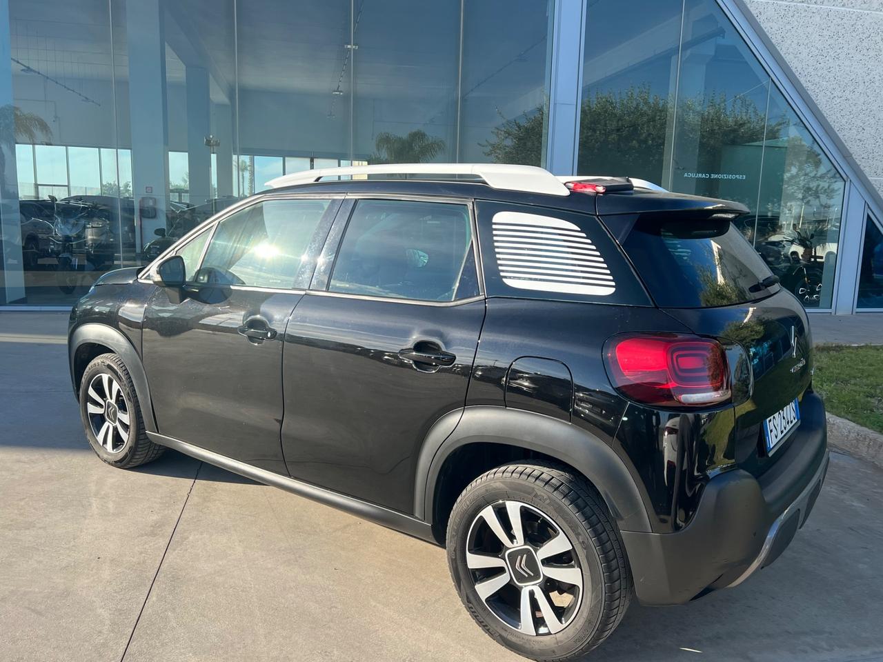 Citroen C3 Aircross BlueHDi 120 S&S EAT6 Shine