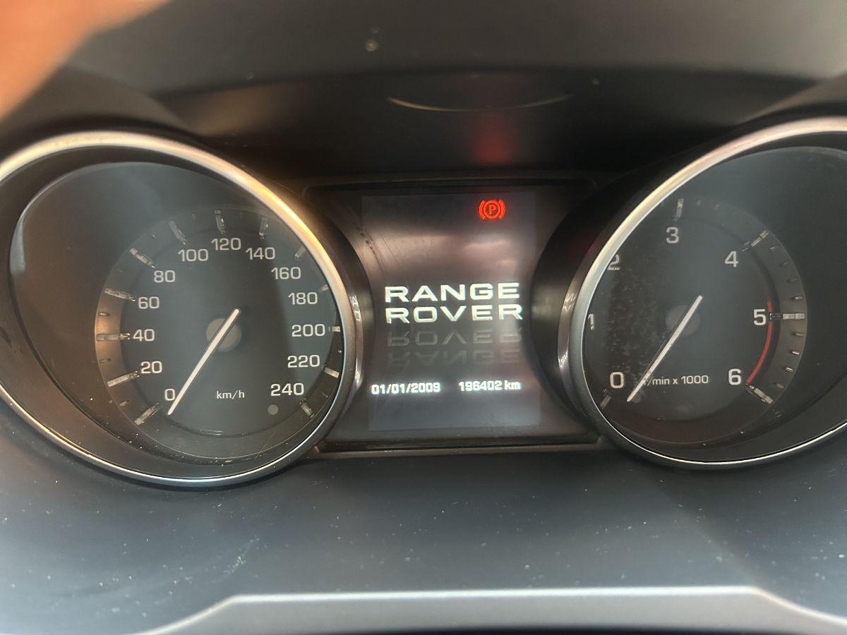 LAND ROVER - Range Rover Evoque - 2.2 TD4 150cv 5p. Dynamic