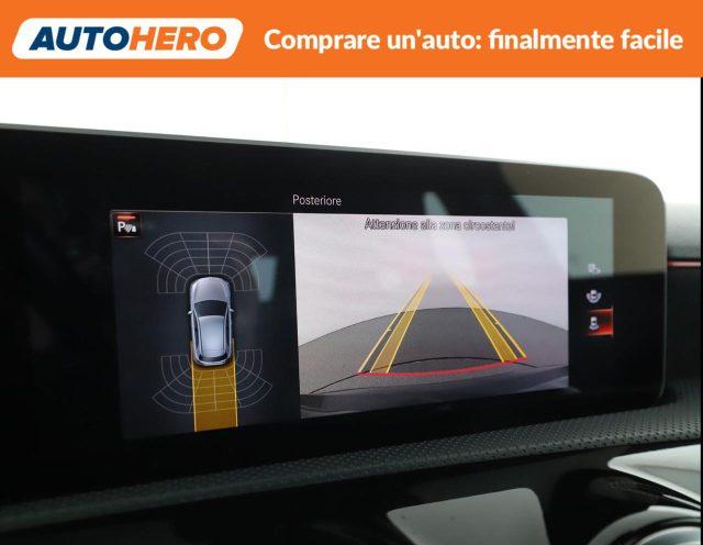 MERCEDES-BENZ A 180 d Automatic Premium