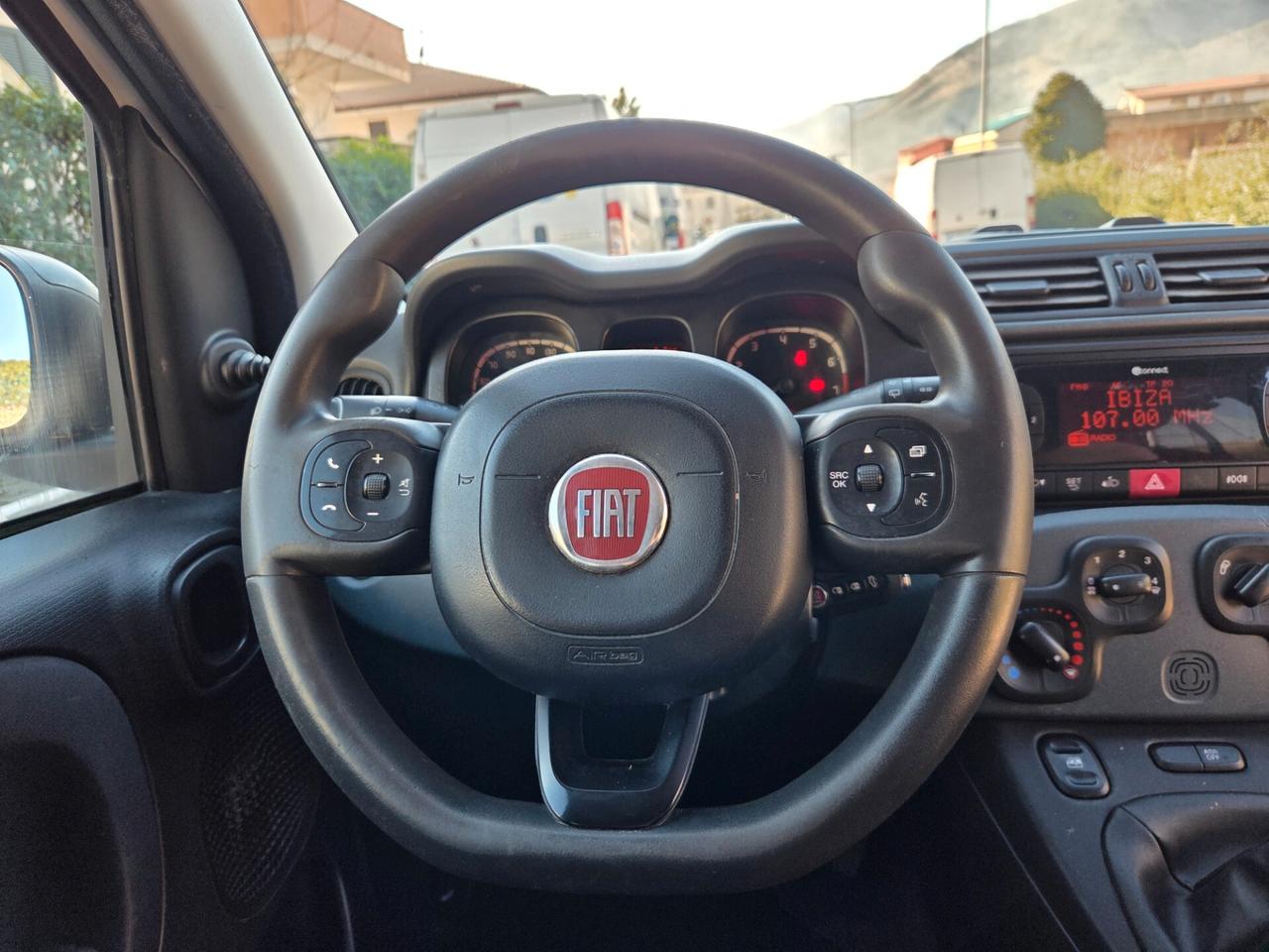 Fiat Panda 1.2 Pop Van 2 posti 2018 - ACCESSORIATA