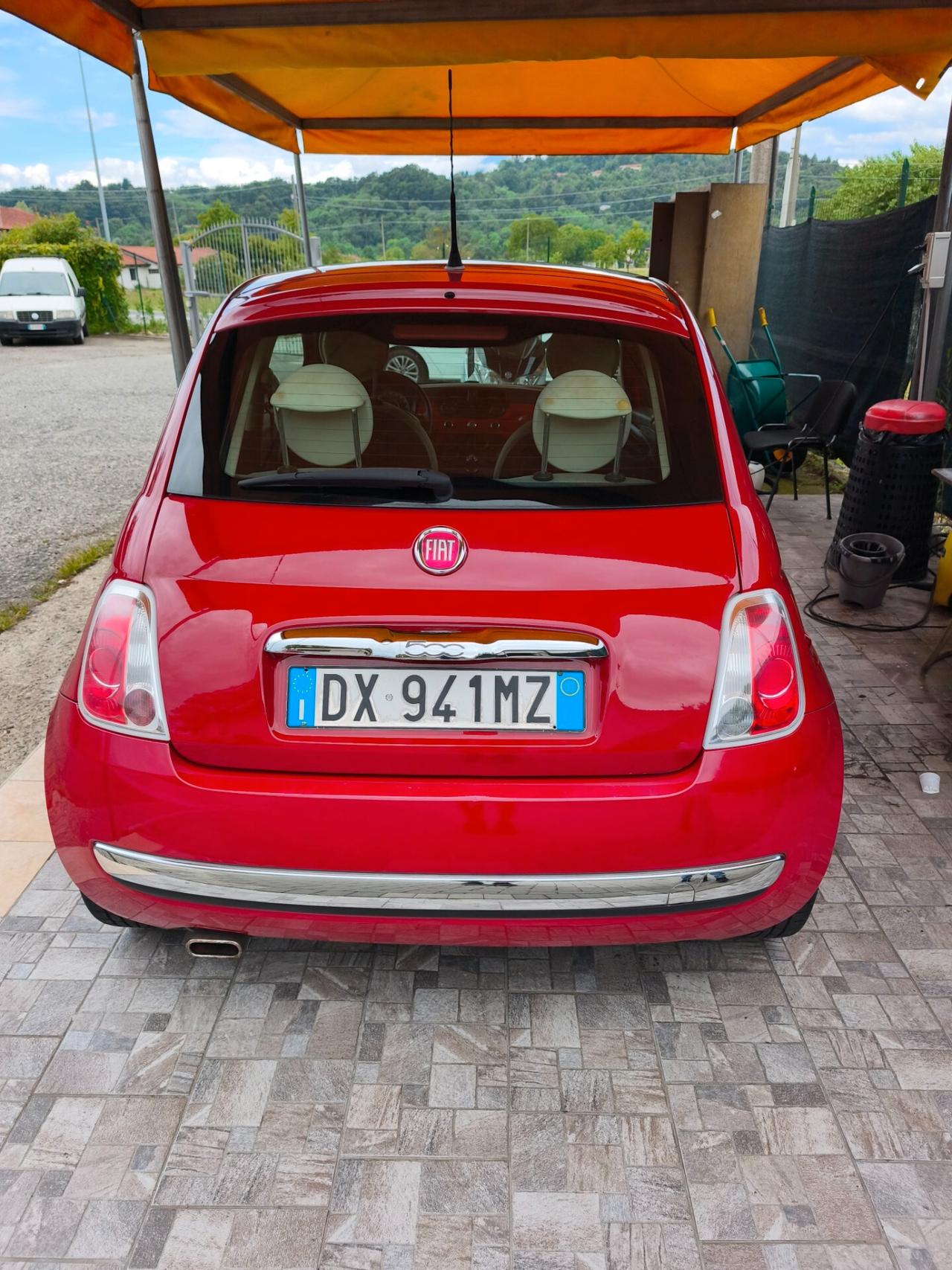 Fiat 500 1.2 Pop
