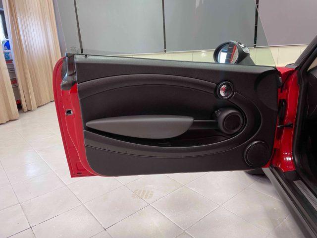 MINI Cooper D 1.6 16V COOPER D - MOTORE NUOVO