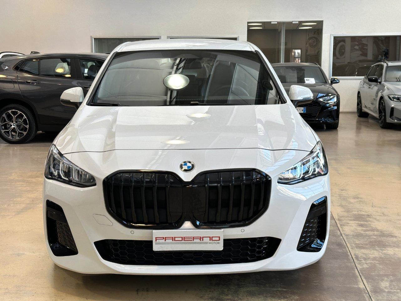 BMW 218 d Active Tourer Msport auto - Camera - Carplay