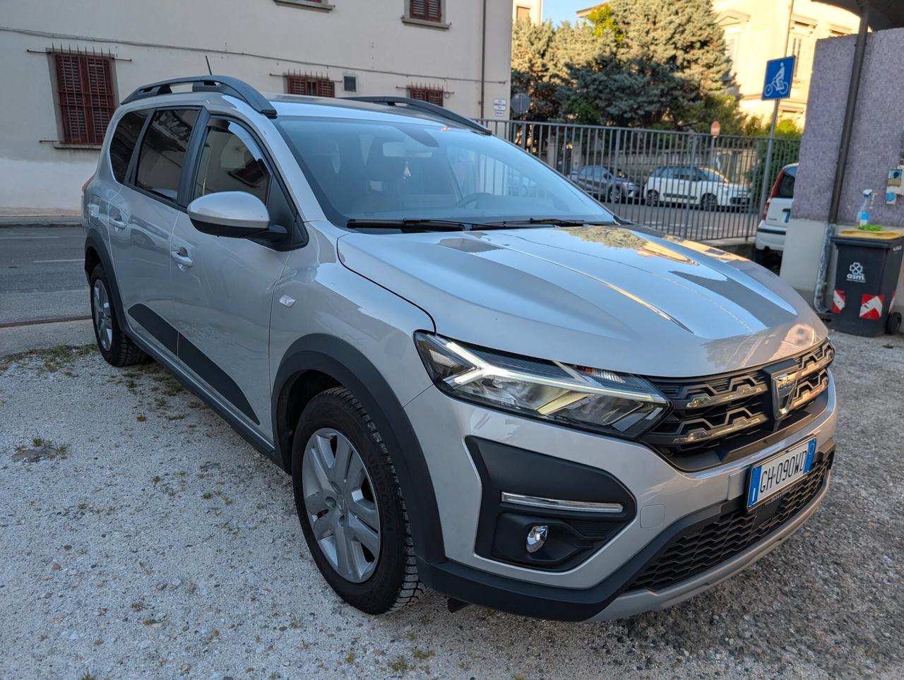 Dacia Jogger 1.0 TCe GPL 100 CV 5 posti Comfort SOLO KM 46500 TAGLIANDI