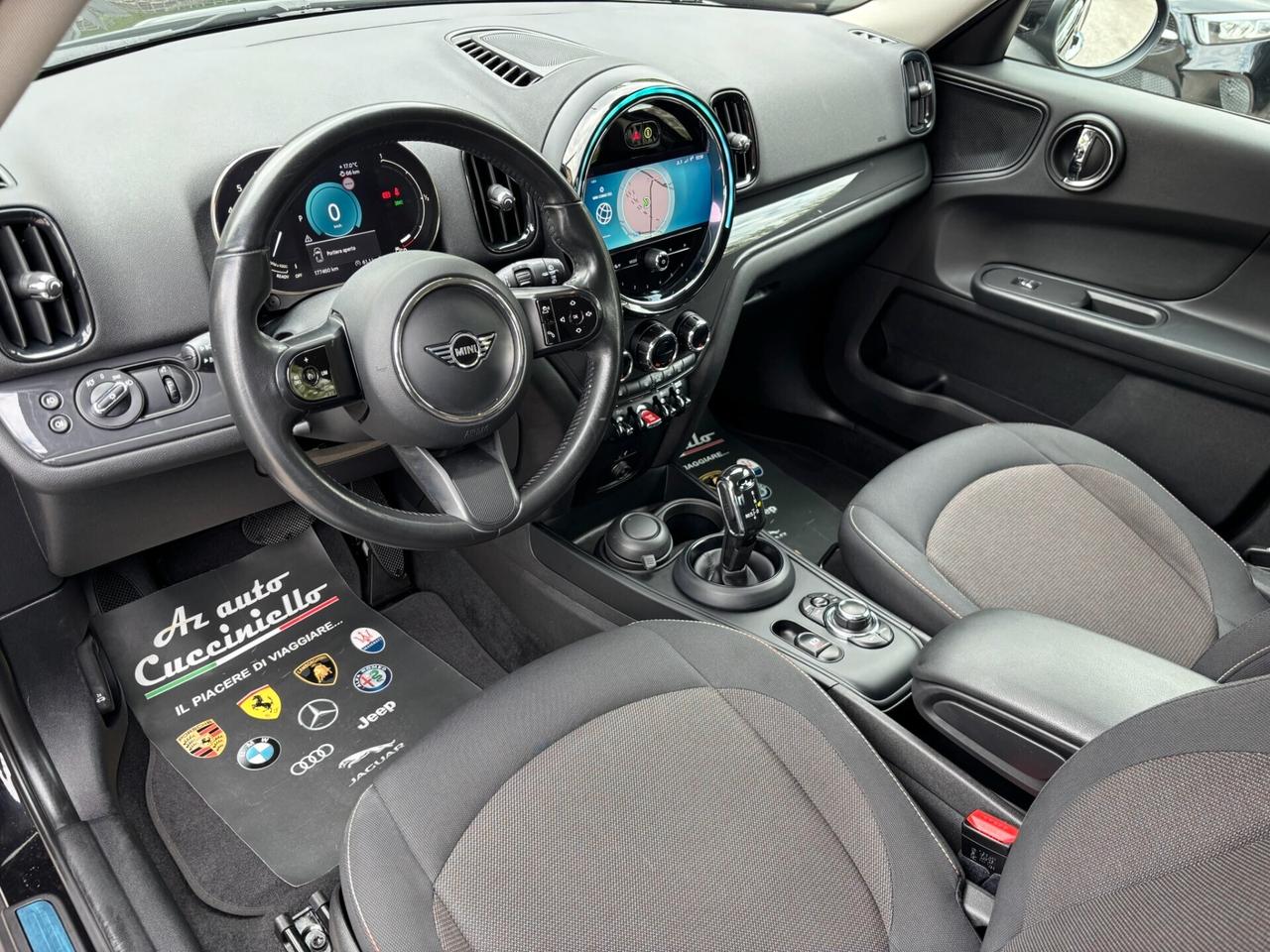 Mini Cooper D Countryman 2.0 150 cv AUTOMATIC FULL - MY 22 RESTYLING