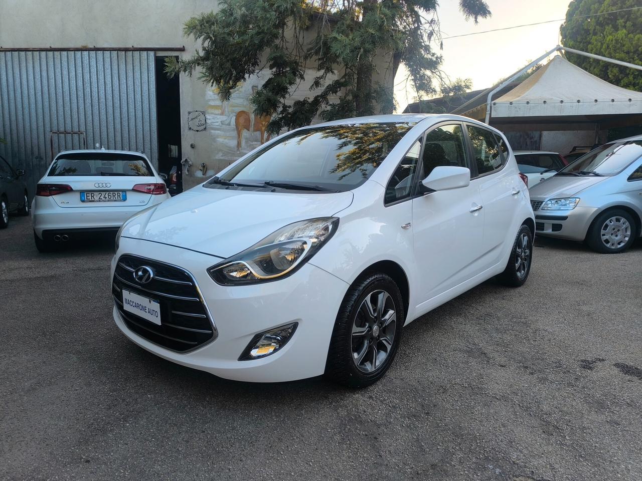 Hyundai iX20 1.4 CRDI 90 CV XPossible