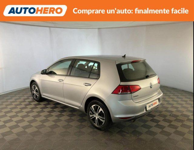 VOLKSWAGEN Golf 1.6 TDI 110 CV 5p. Business BlueMotion Technology