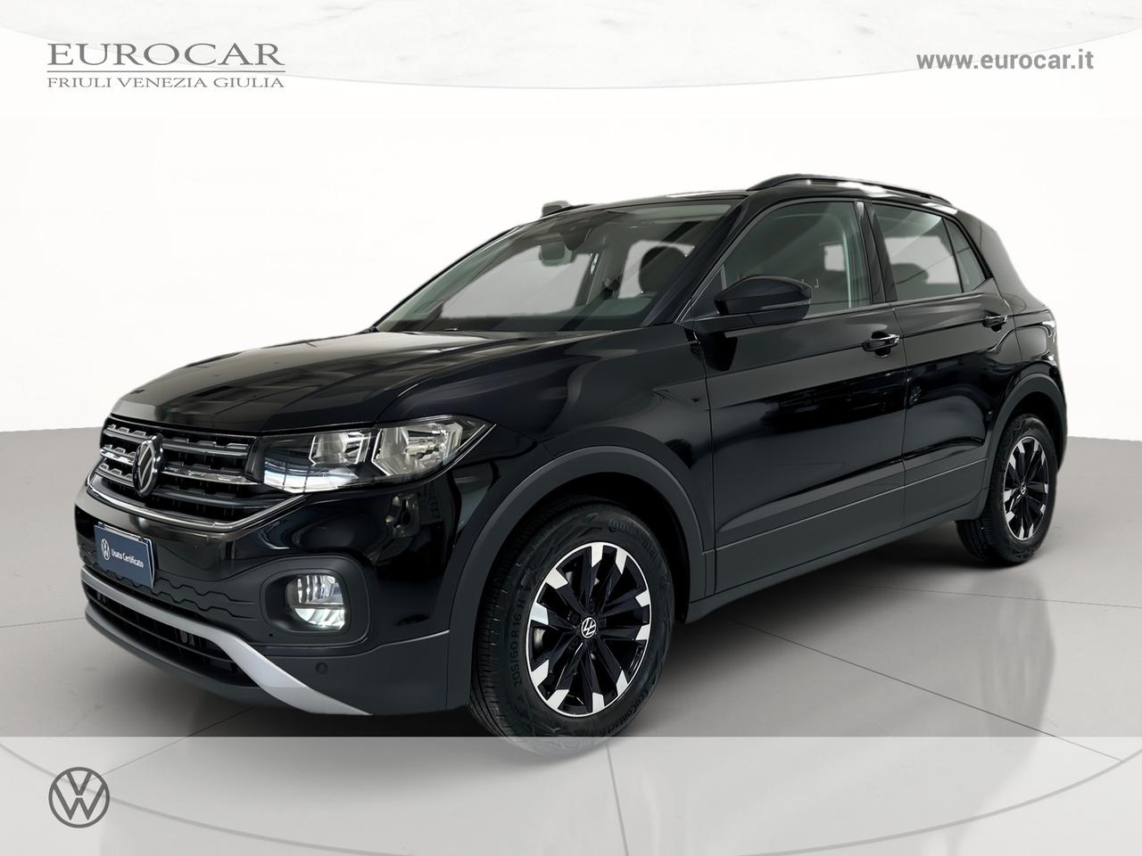 Volkswagen T-Cross 1.0 tsi style 95cv