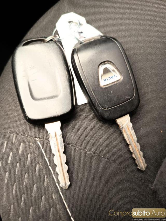 DACIA Sandero 1.0 SCe 12V 75CV Ambiance