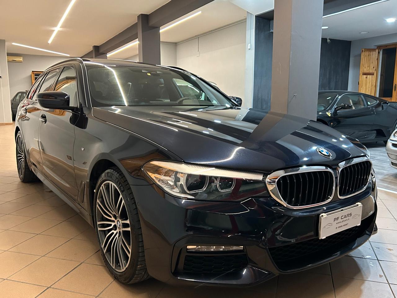 Bmw 520 520d xDrive Touring Msport