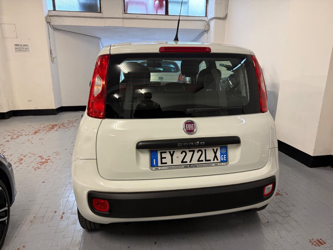 Fiat Panda 0.9 TwinAir Turbo S&S LOUNGE CAMBIO AUTOMATICO