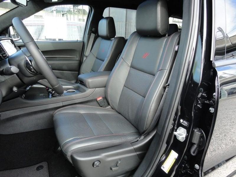 Dodge Durango Durango 5.7 V8 R/T Premium Blacktop awd at8