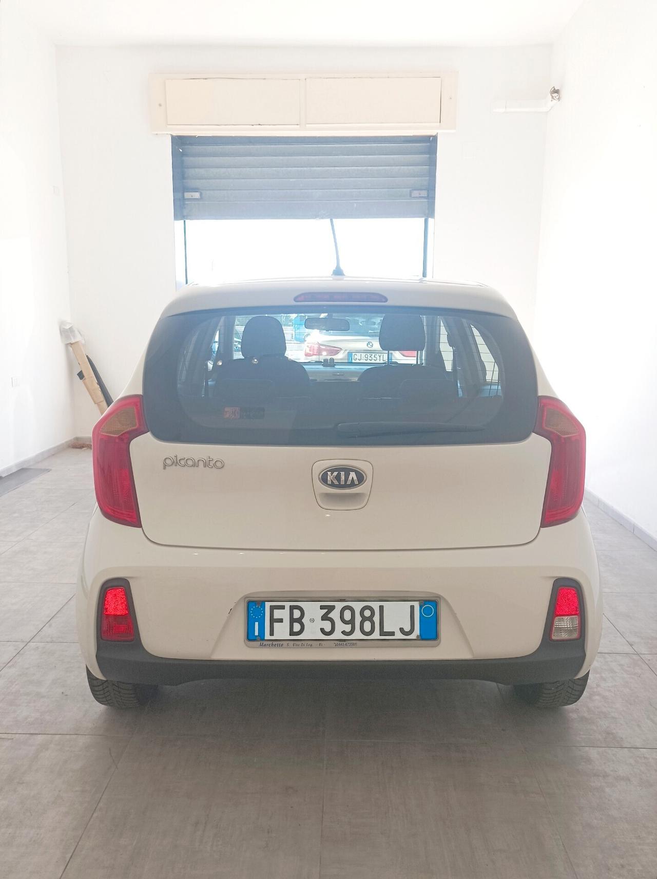 Kia Picanto 1.0 12V 5 porte City Limited