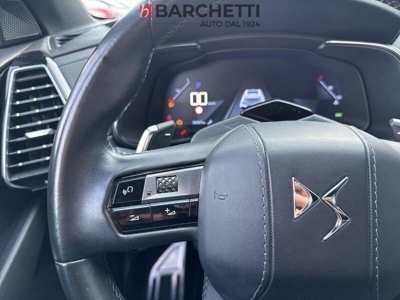 DS DS 7 Crossback BlueHDi 180 aut. Grand Chic