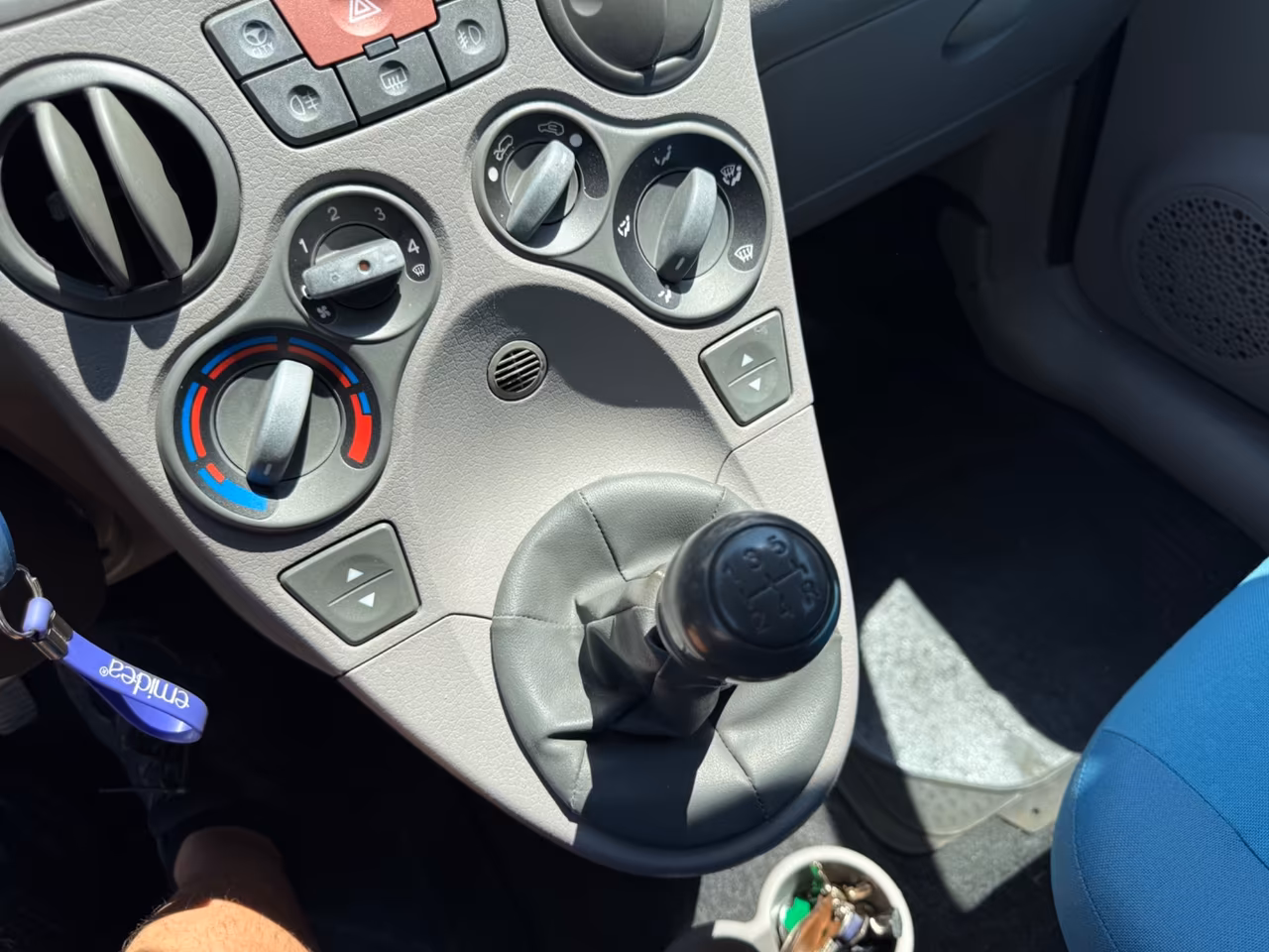 Fiat Panda 1.2 Dynamic