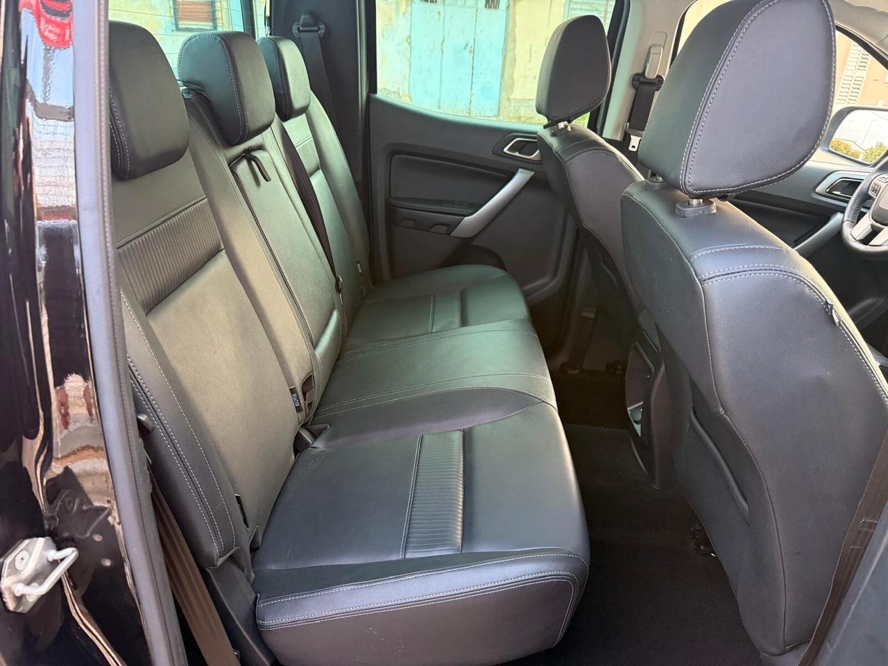 Ford Ranger 2.0 automatico Limited 54000km