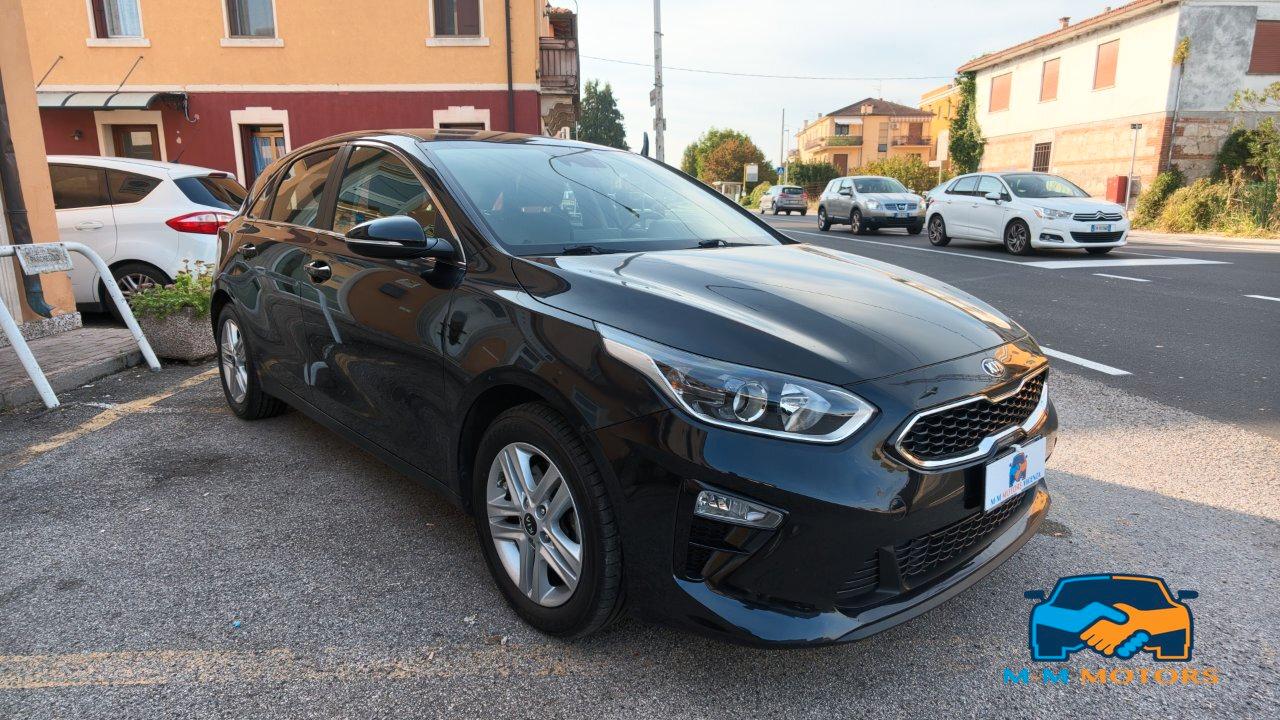 Kia Ceed 5 Porte Ceed 1.6 crdi Business Class 115cv dct
