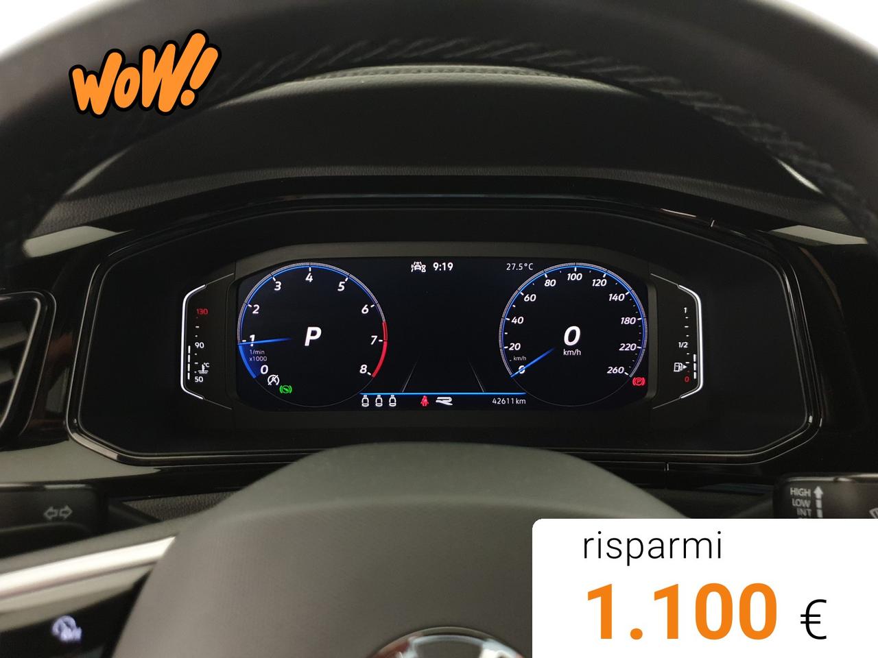 Volkswagen T-Roc 1.5 tsi r-line dsg