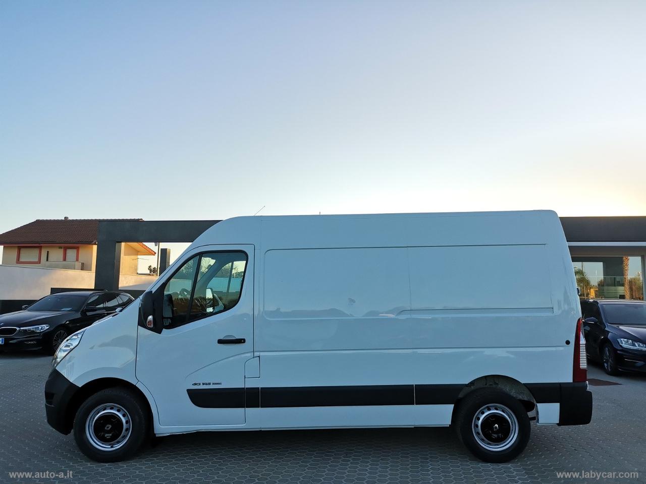 MASTER T35 2.3 DCI CV 145 FURGONE ENERGY