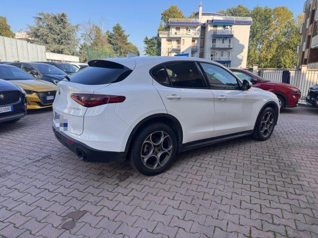 ALFA ROMEO Stelvio 2.2 Turbodiesel 190 CV AT8 RWD Sprint