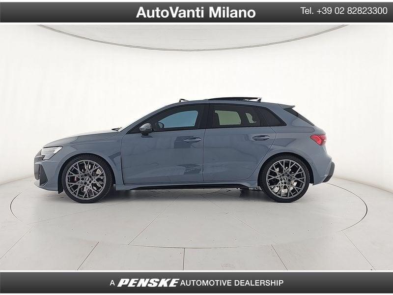 Audi RS 3 Sportback TFSI quattro S tronic S.Back