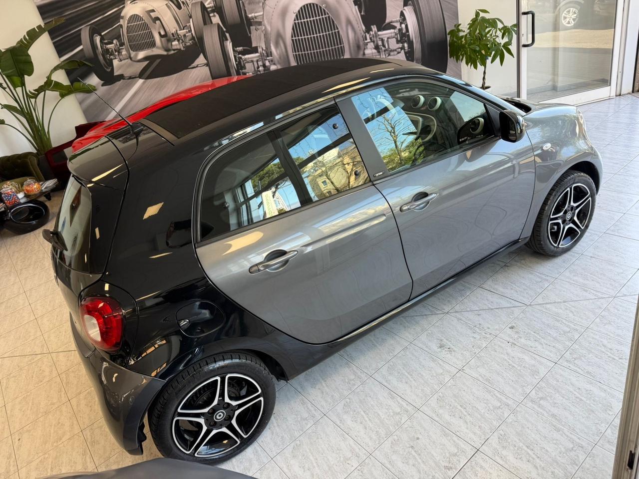 Smart ForFour 90 0.9 Turbo Prime PERFETTA PREZZO REALE