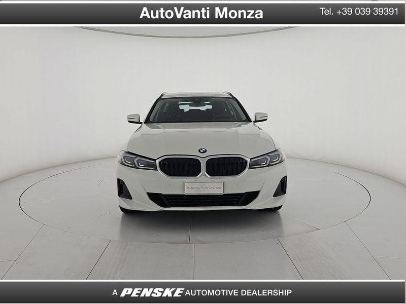 BMW Serie 3 318i Touring auto
