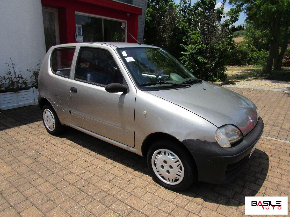 FIAT - Seicento - 1.1i Sporting Michael Schumacher
