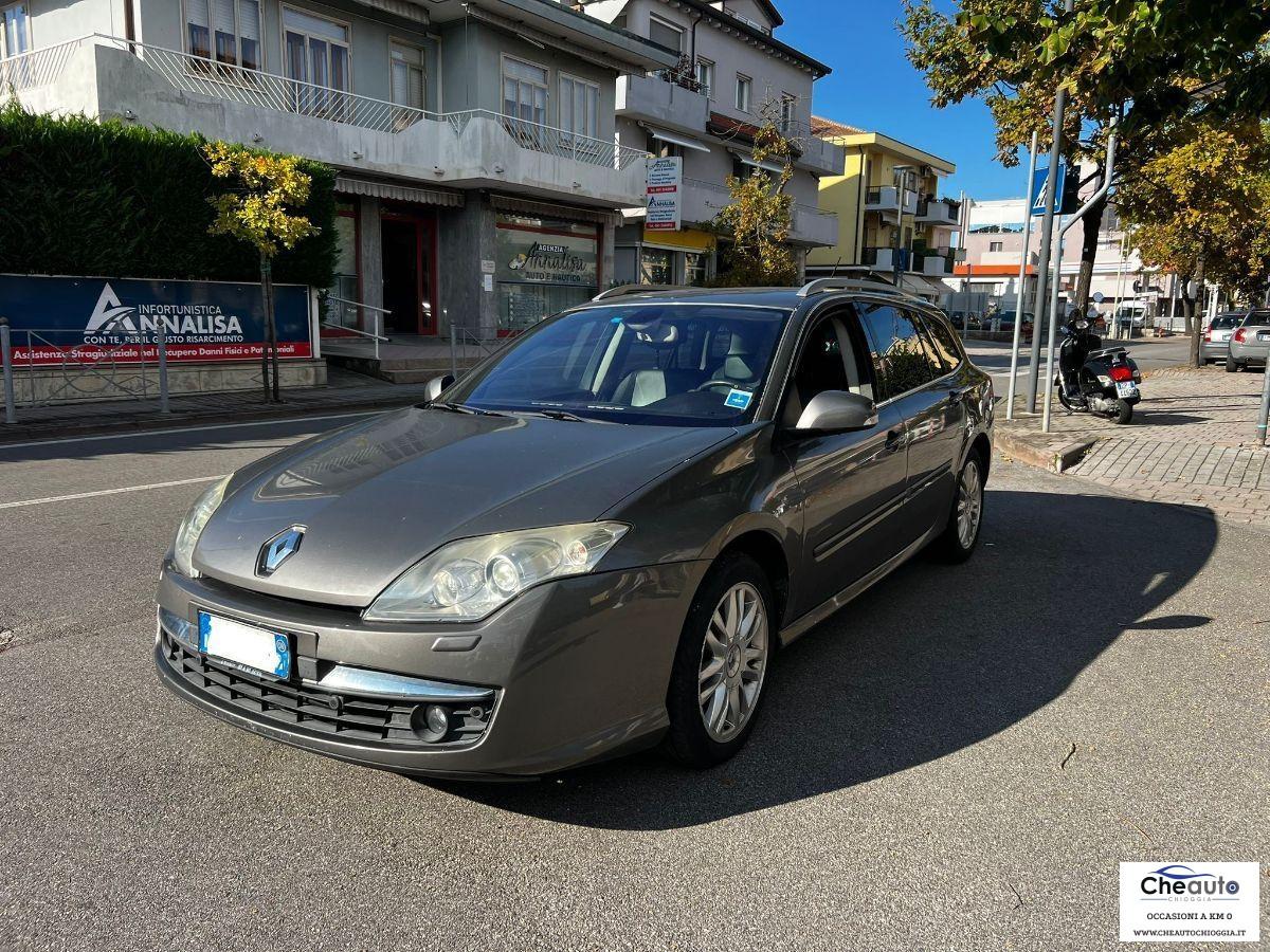RENAULT - Laguna - 2.0 dCi 150CV Techno Plus Dynam.