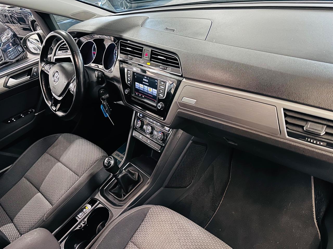 Volkswagen Touran 1.6 TDI 115 CV SCR Highline BlueMotion Technology