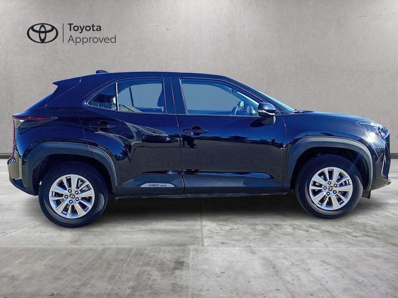 Toyota Yaris Cross 1.5 H 116cv Active FWD E-CVT