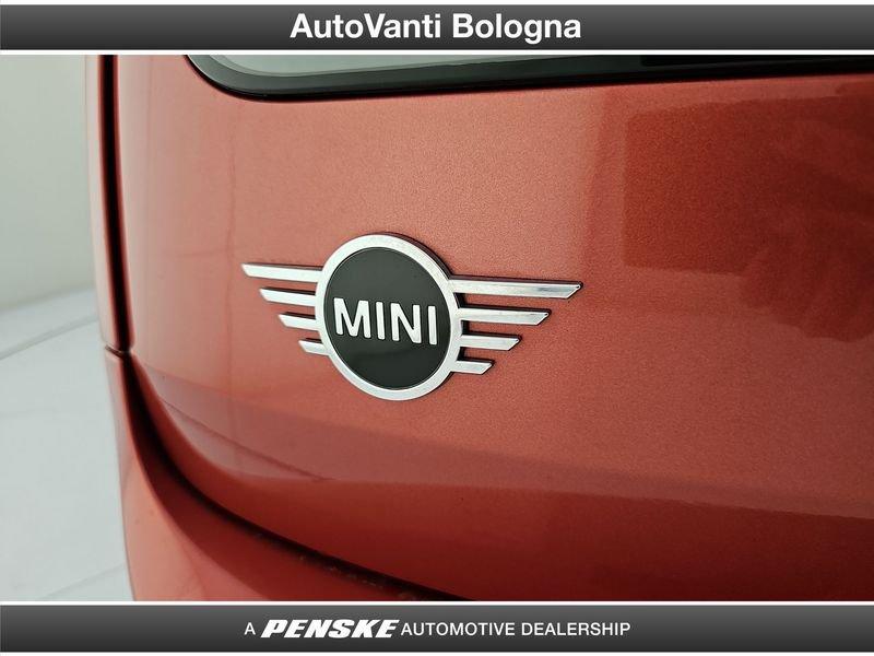 MINI Mini Clubman Mini 2.0 Cooper S Exclusive Clubman ALL4