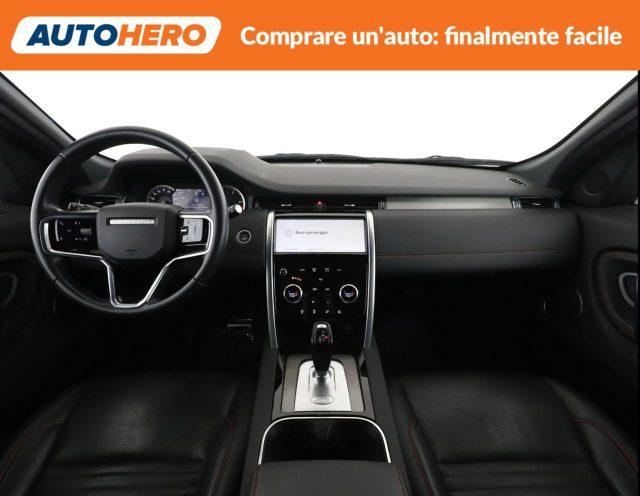 LAND ROVER Discovery Sport 2.0 TD4 204 CV AWD Auto R-Dynamic HSE