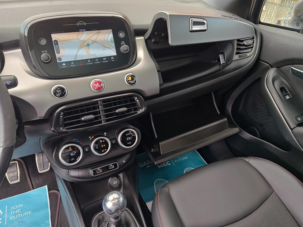 FIAT 500X SPORT 1.6 MTJ 130CV