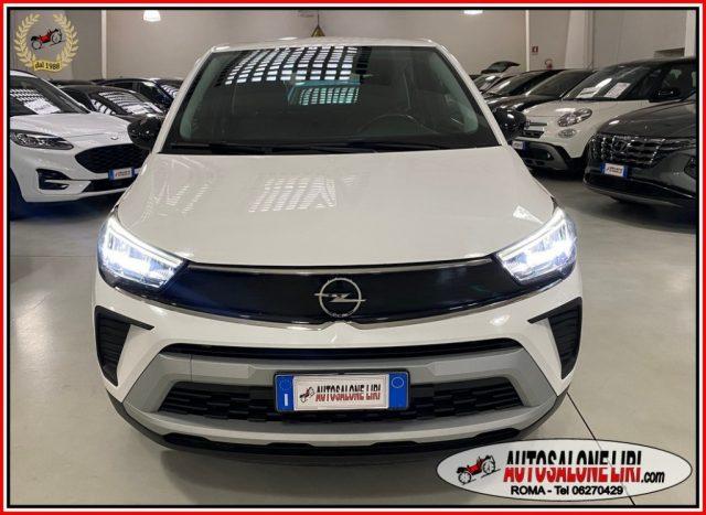 OPEL Crossland 1.2 Turbo 131cv Elegance AUTOMATICA NUOVO MODELLO