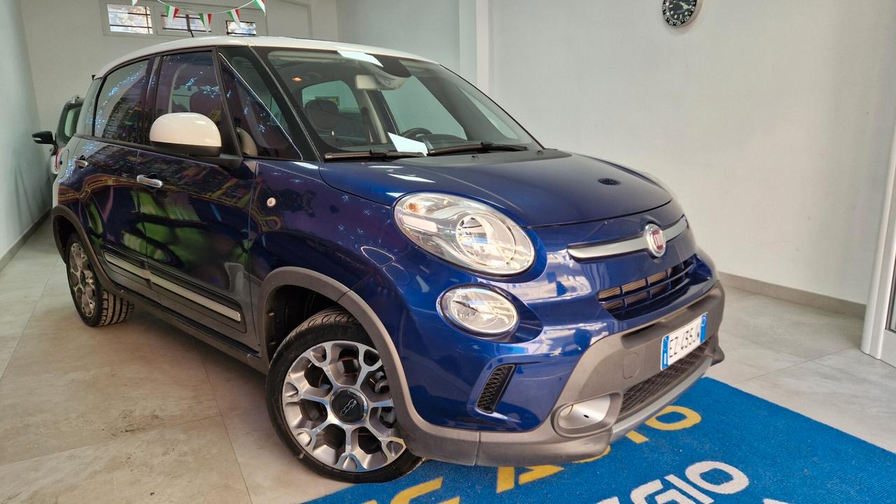 Fiat 500L 1.6 Multijet 105 CV Trekking