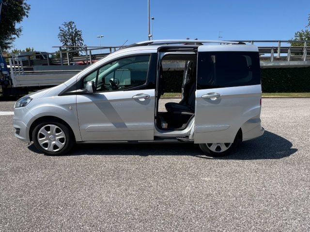 FORD Tourneo Courier 1.5 TDCI 75 CV Titanium PERFETTA!!!
