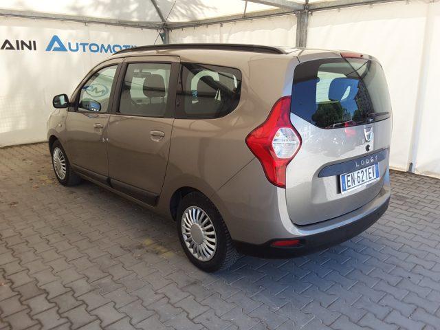 DACIA Lodgy 1.5 dCi 110cv 7 posti Laureate