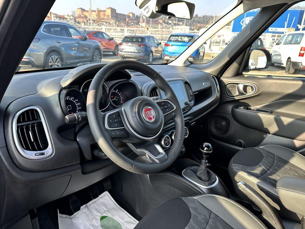 Fiat 500L 1.4