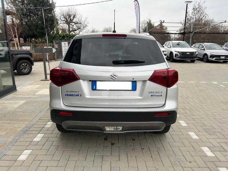 Suzuki Vitara 1.4h Top 4wd allgrip