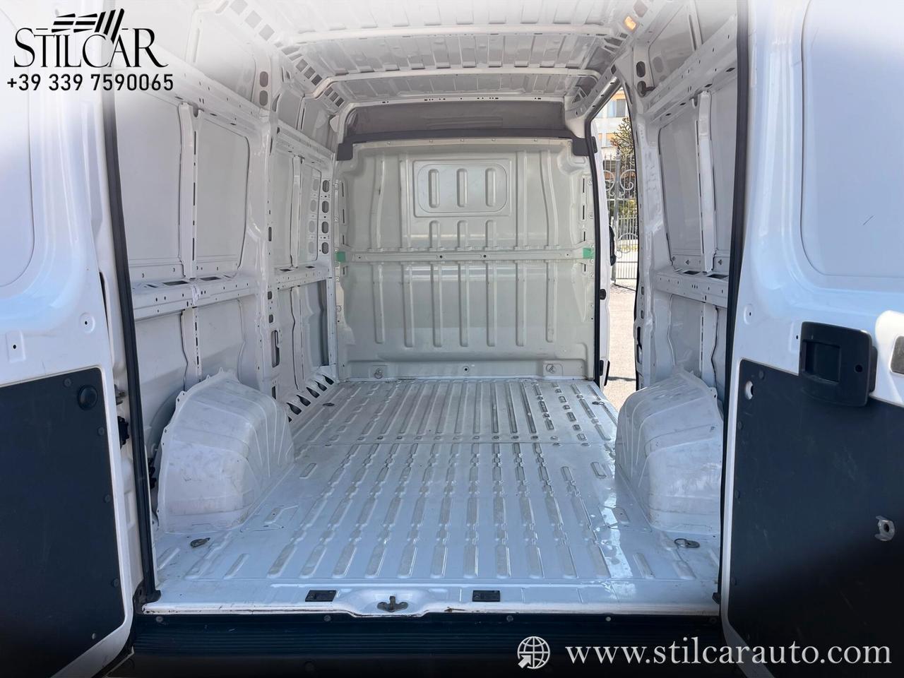 Fiat Ducato 2.3 MJET L2H2 Tetto Alto Lastrato MOTORE NUOVO