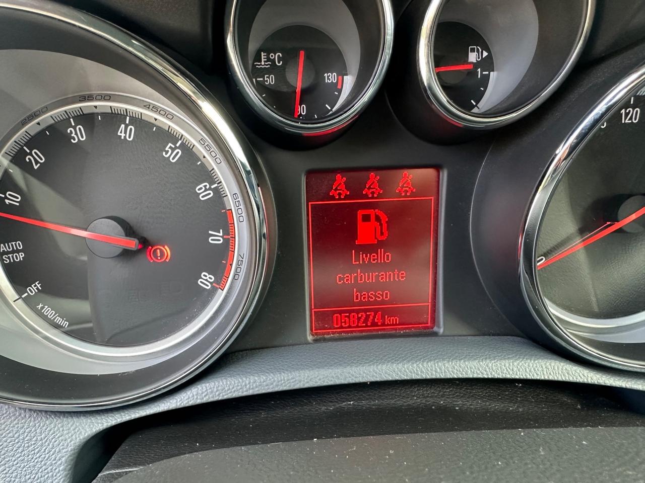 Opel Mokka 1.4 Turbo GPL Tech 140CV 4x2 Cosmo
