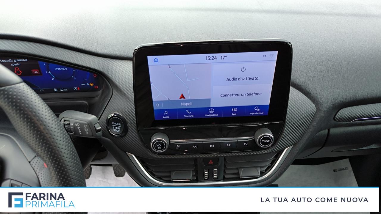 FORD Puma II 2020 - Puma 1.0 ecoboost h ST-Line X s&s 125cv