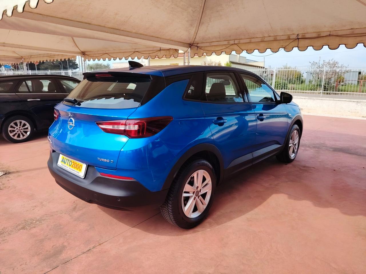Opel Grandland X 1.5 diesel aut. Business